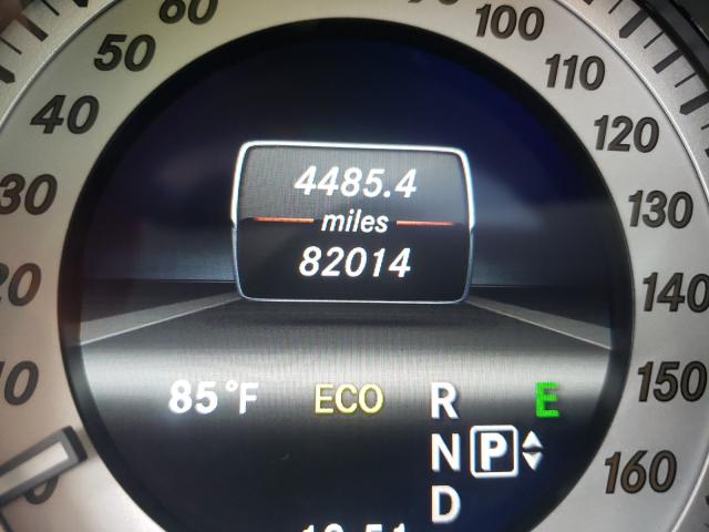 2013 MERCEDES-BENZ GLK350 WDCGG5HB9DG032210