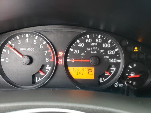 2014 NISSAN XTERRA X 5N1AN0NUXEN804779