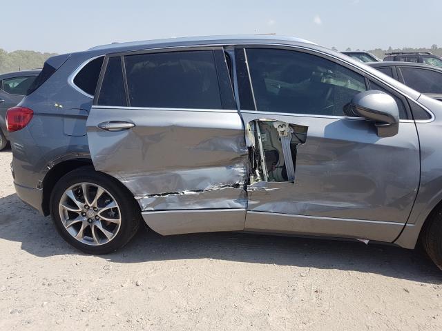 2020 BUICK ENVISION E LRBFXCSAXLD231495