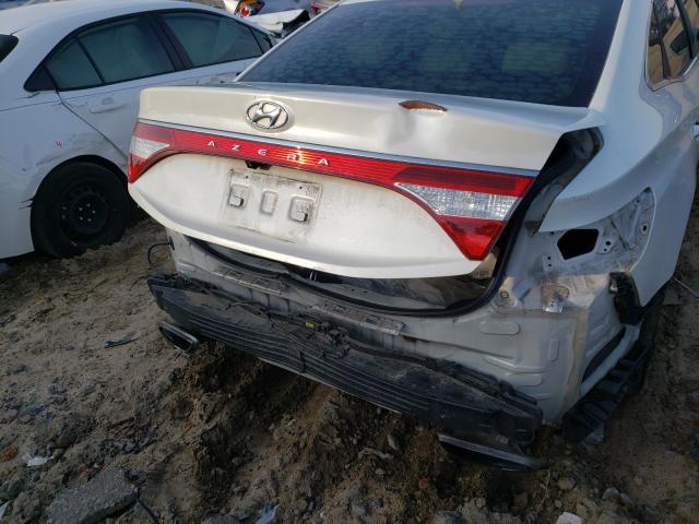 2014 HYUNDAI AZERA KMHFG4JG8EA410938