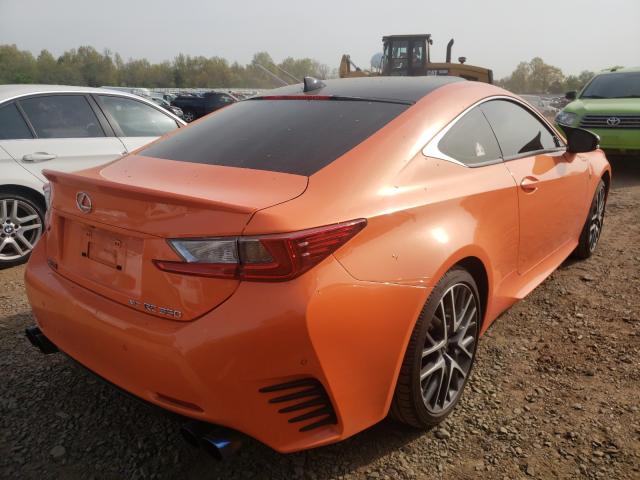 2016 LEXUS RC 350 JTHSE5BC6G5006265