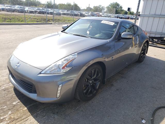 2017 NISSAN 370Z JN1AZ4EH4HM950921