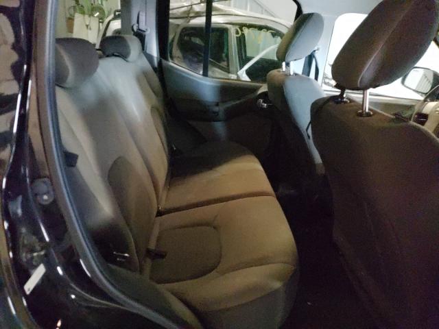 2011 NISSAN XTERRA OFF 5N1AN0NW6BC516749