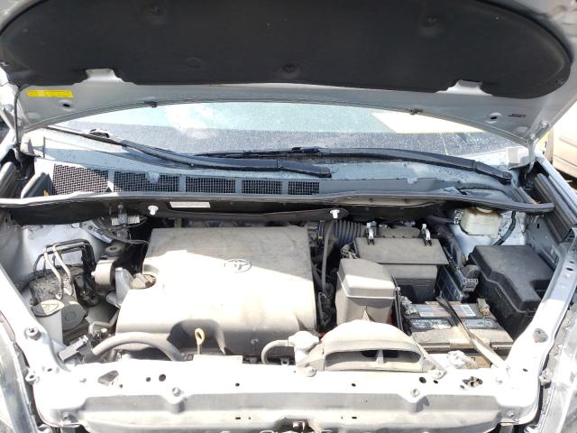 2015 TOYOTA SIENNA SPO 5TDXK3DC2FS609319
