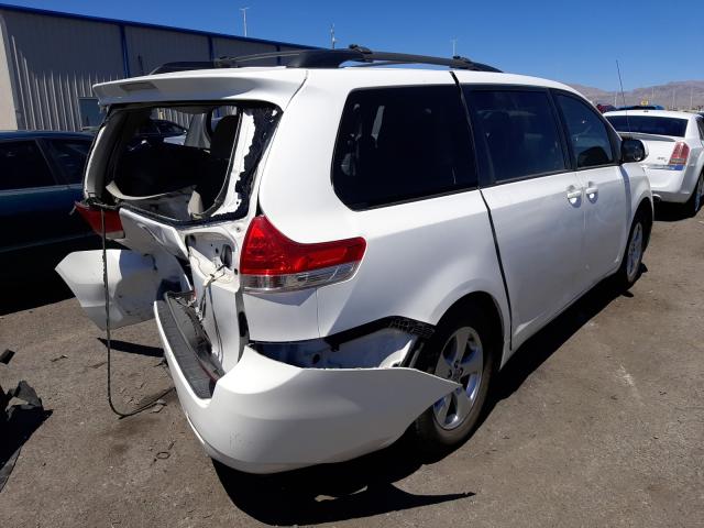 2011 TOYOTA SIENNA LE 5TDKK3DC2BS094620