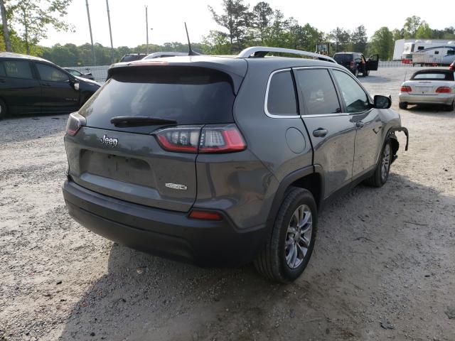 2020 JEEP CHEROKEE L 1C4PJLLB9LD547856