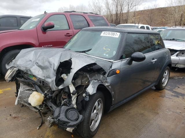 2010 MINI COOPER WMWMF3C55ATZ24245