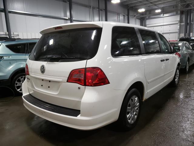 2010 VOLKSWAGEN ROUTAN S 2V4RW4D13AR250751