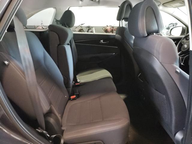 2016 KIA SORENTO 5XYPG4A35GG048379