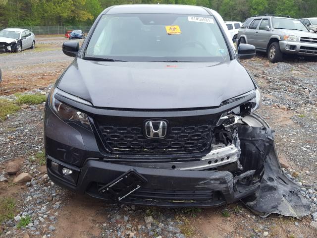 2020 HONDA PASSPORT S 5FNYF8H2XLB017724