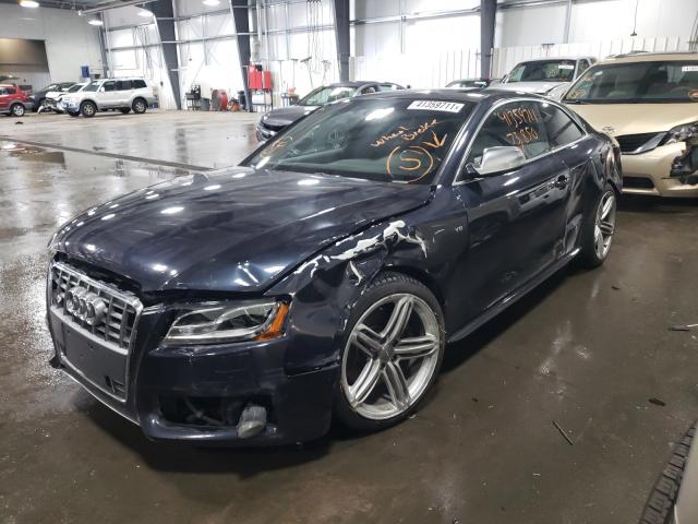 2012 AUDI S5 PRESTIG WAUVVAFR3CA001979