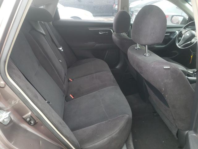 2013 NISSAN ALTIMA 2.5 1N4AL3AP9DN438989