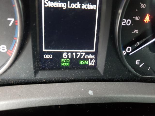 2018 TOYOTA RAV4 ADVEN 2T3WFREV4JW445887