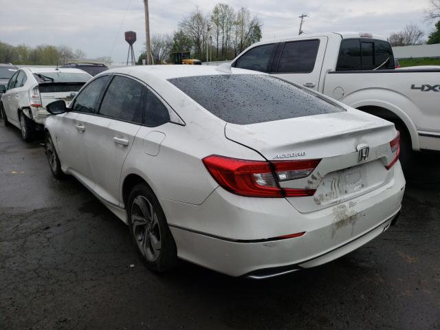 2020 HONDA ACCORD EXL 1HGCV1F57LA064320