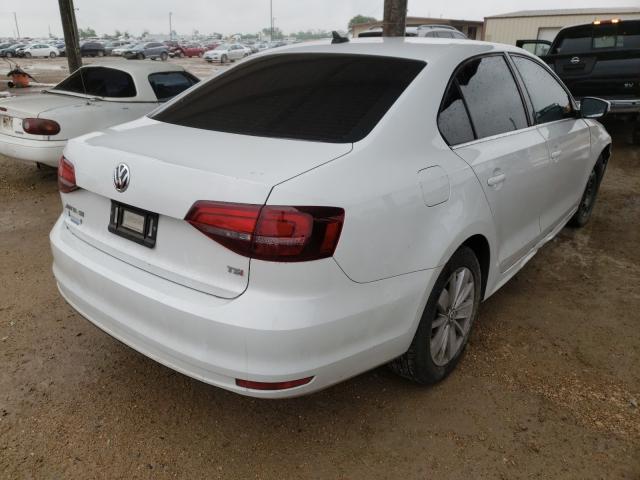 2016 VOLKSWAGEN JETTA SE 3VWD67AJXGM395132