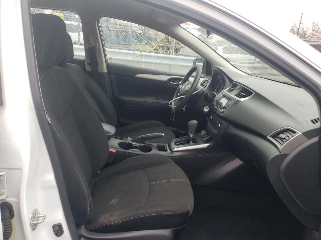 2018 NISSAN SENTRA S 3N1AB7AP1JY301194