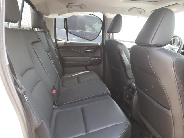 2019 HONDA RIDGELINE 5FPYK2F6XKB002502
