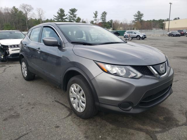 2019 NISSAN ROGUE SPOR JN1BJ1CP9KW215139