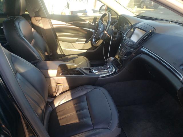 2015 BUICK REGAL 2G4GK5EX9F9298764