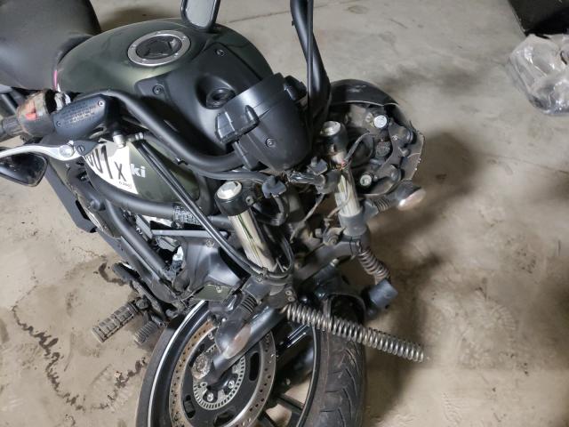 2019 KAWASAKI EN650 D JKAENED17KDA15336