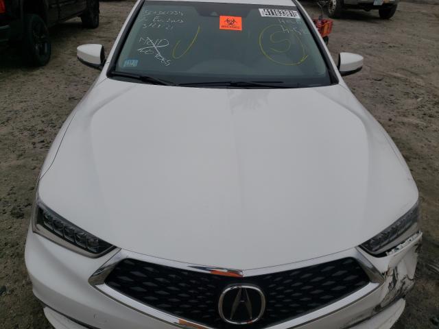 2020 ACURA TLX 19UUB1F34LA017595