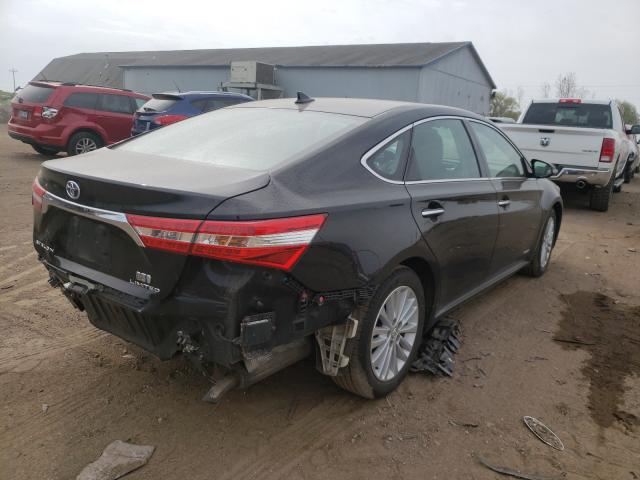 2013 TOYOTA AVALON HYB 4T1BD1EB0DU002936