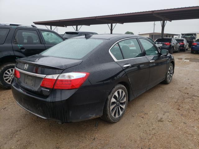 2014 HONDA ACCORD HYB 1HGCR6F52EA009391