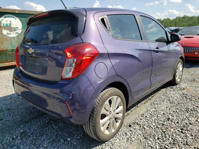 2016 CHEVROLET SPARK 1LT KL8CD6SA7GC616984