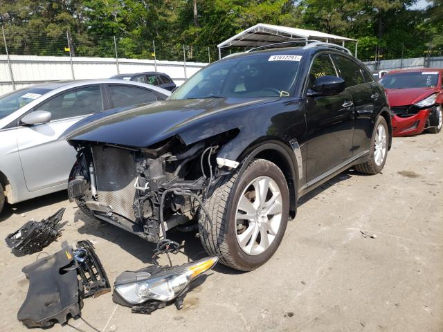 2013 INFINITI FX37 JN8CS1MW4DM171574
