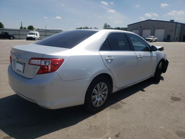 2014 TOYOTA CAMRY L 4T1BF1FK2EU391444