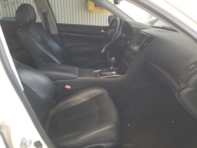 2011 INFINITI G37 JN1CV6AR3BM403998