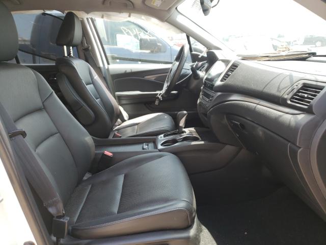 2019 HONDA RIDGELINE 5FPYK2F6XKB002502