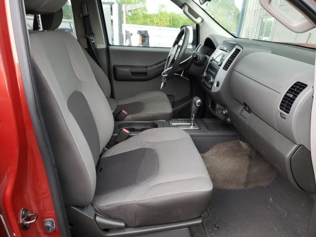 2014 NISSAN XTERRA X 5N1AN0NUXEN804779