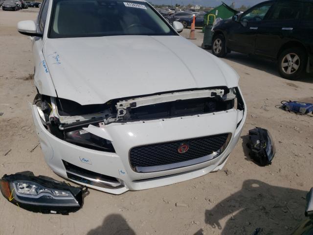 2018 JAGUAR XF PREMIUM SAJBD4FX9JCY68623