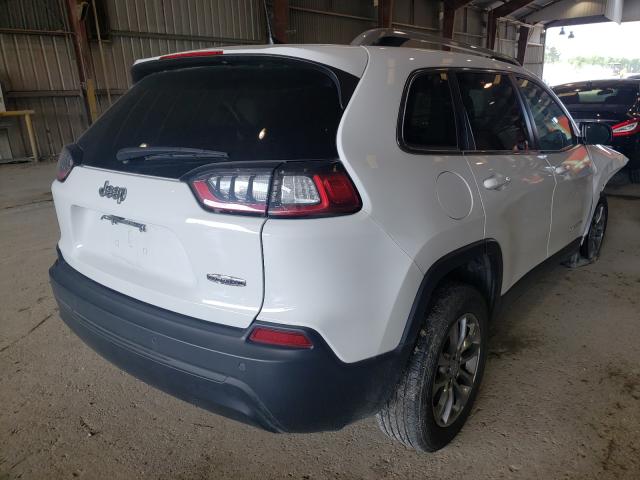 2020 JEEP CHERKE LTD 1C4PJLLB8LD511107