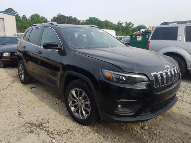 2019 JEEP CHEROKEE L 1C4PJLLNXKD172195