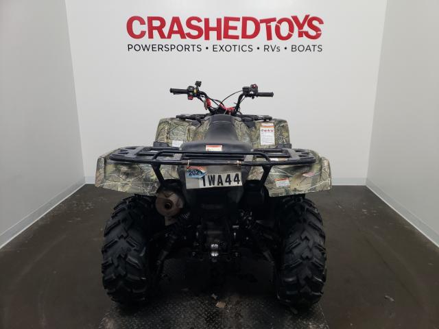 2016 HONDA TRX500 FA 1HFTE4615G4100240