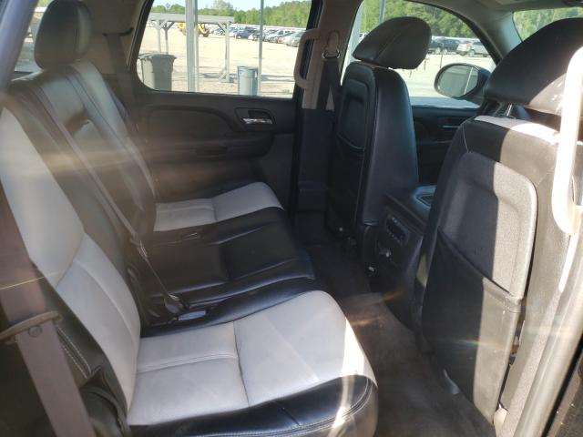 2011 GMC YUKON SLE 1GKS1AE08BR243076