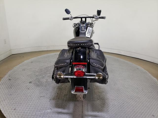 2006 HARLEY-DAVIDSON FLSTCI 1HD1BWB116Y091070