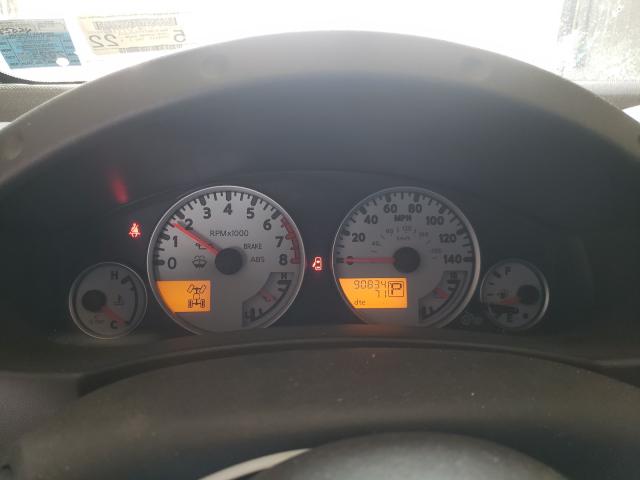 2012 SUZUKI EQUATOR RM 5Z61D0EV8CC470634