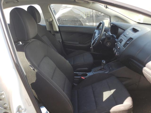 2016 KIA FORTE LX KNAFK4A61G5550719