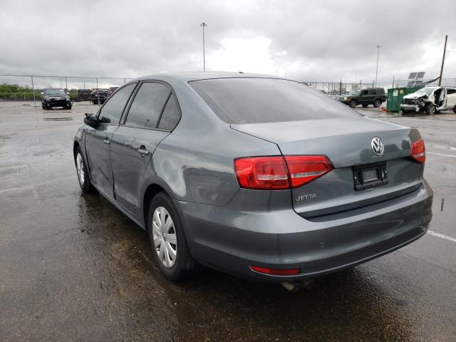 2015 VOLKSWAGEN JETTA BASE 3VW2K7AJXFM312686
