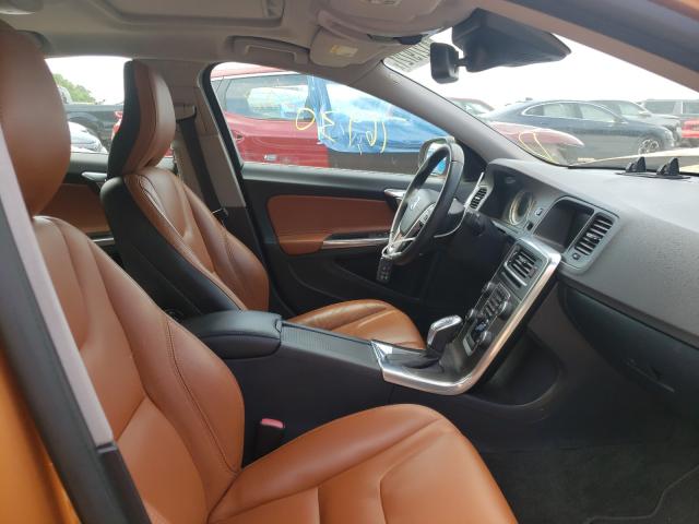 2013 VOLVO S60 T6 YV1902FHXD1204444