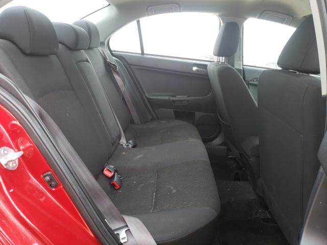 2017 MITSUBISHI LANCER ES JA32U2FU1HU015290