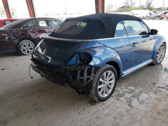 2019 VOLKSWAGEN BEETLE S 3VW5DAAT9KM502768