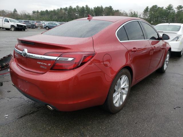 2014 BUICK REGAL 2G4GK5EX3E9215148