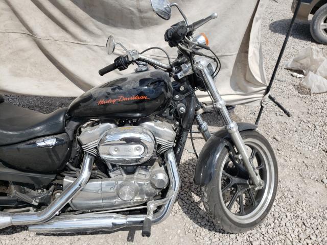 2011 HARLEY-DAVIDSON XL883 L 1HD4CR219BC444495