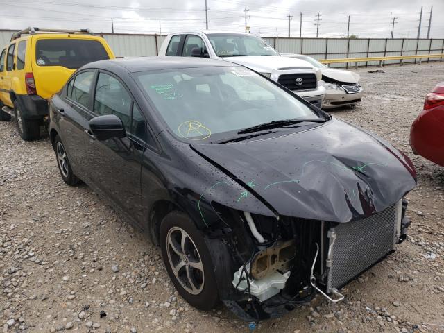 2015 HONDA CIVIC SE 2HGFB2F72FH560130