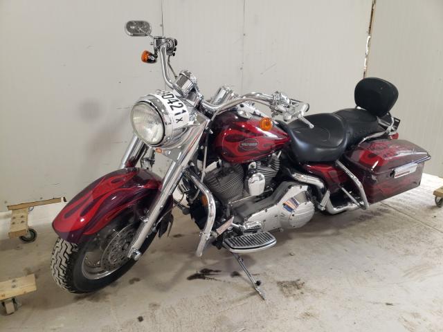 2002 HARLEY-DAVIDSON FLHRSEI 1HD1PDC182Y950475