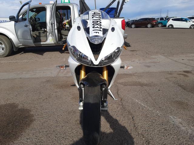 2014 TRIUMPH MOTORCYCLE DAYTONA 67 SMTA02YKXEJ613185